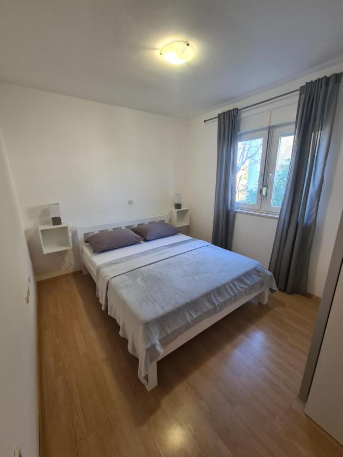 Apartment Melody Metković Esterno foto