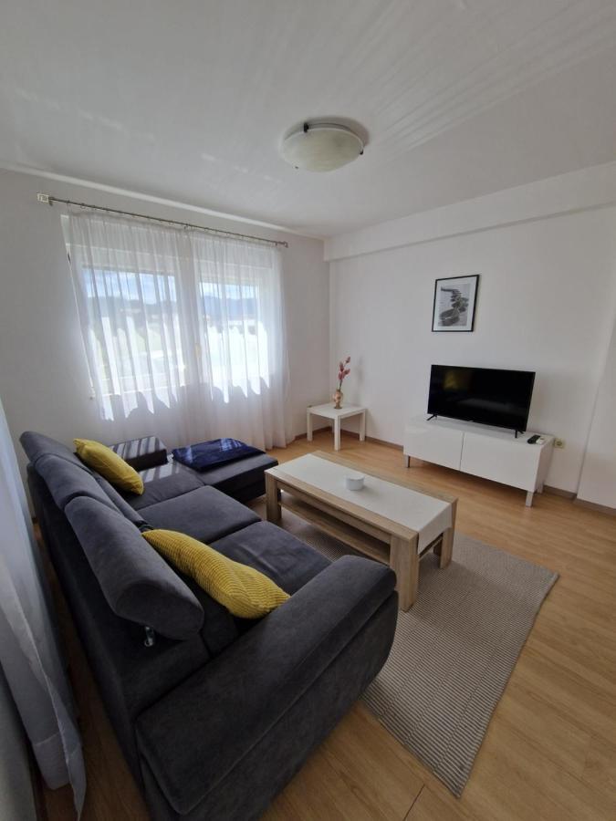 Apartment Melody Metković Esterno foto