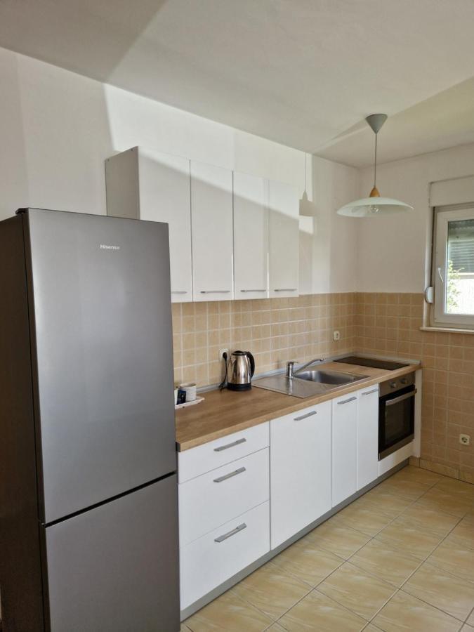Apartment Melody Metković Esterno foto