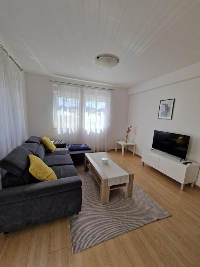 Apartment Melody Metković Esterno foto
