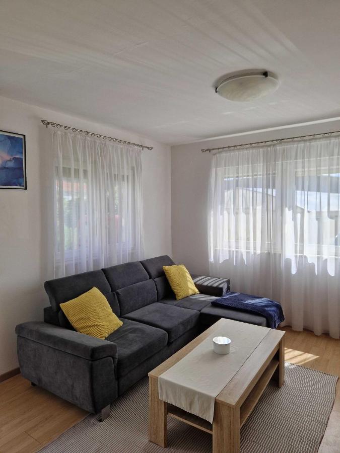 Apartment Melody Metković Esterno foto